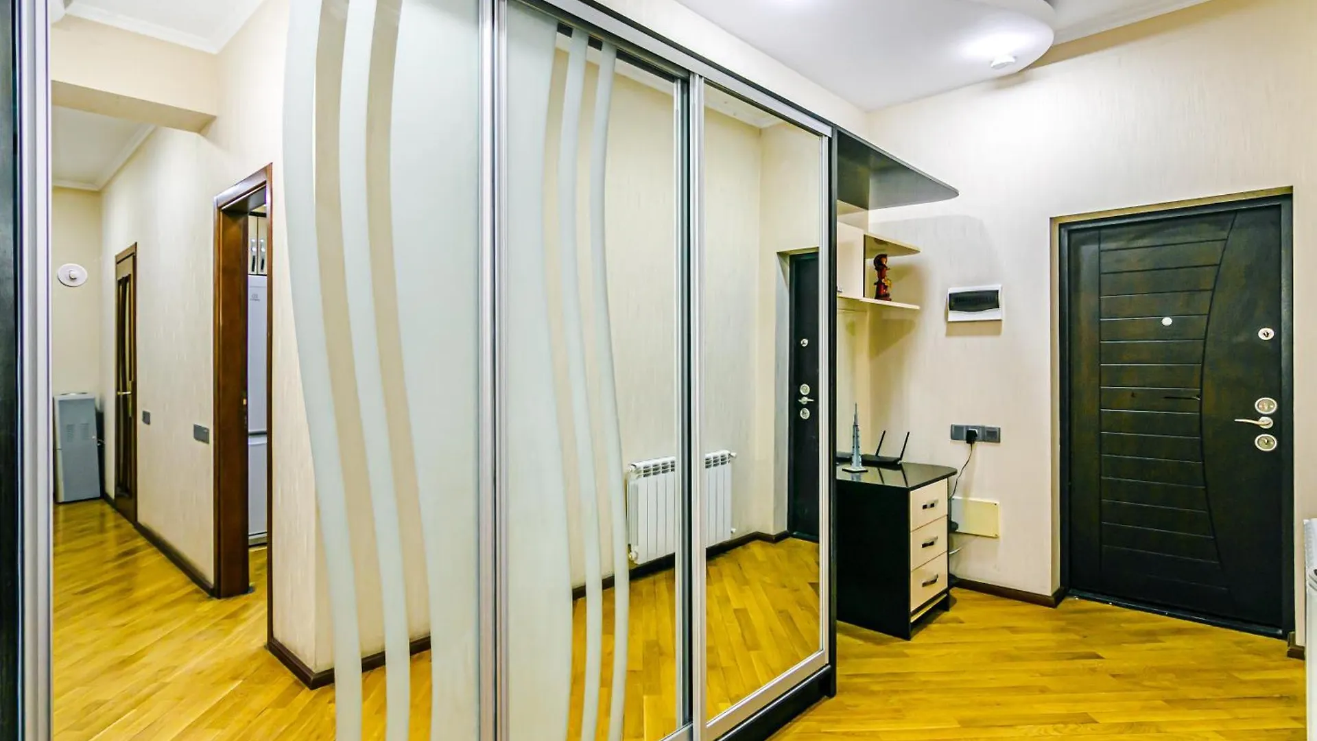 Prestige Apartment Near Vip Cresent Mall باكو 0*,  أذربيجان