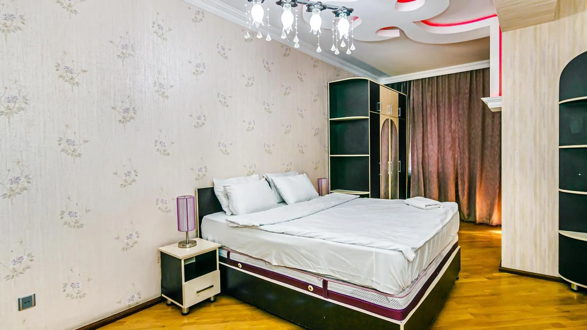 Prestige Apartment Near Vip Cresent Mall باكو 0*,