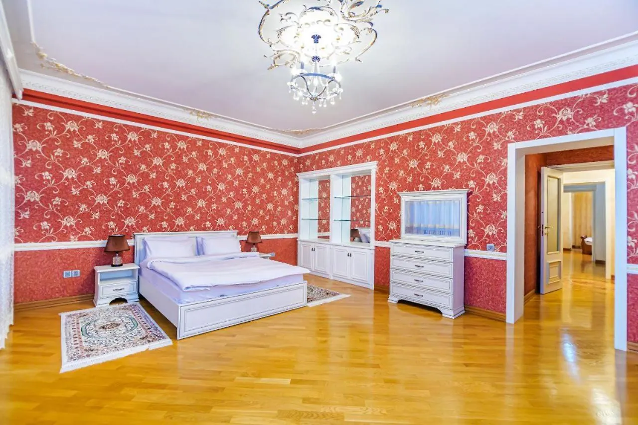Prestige Apartment Near Vip Cresent Mall باكو