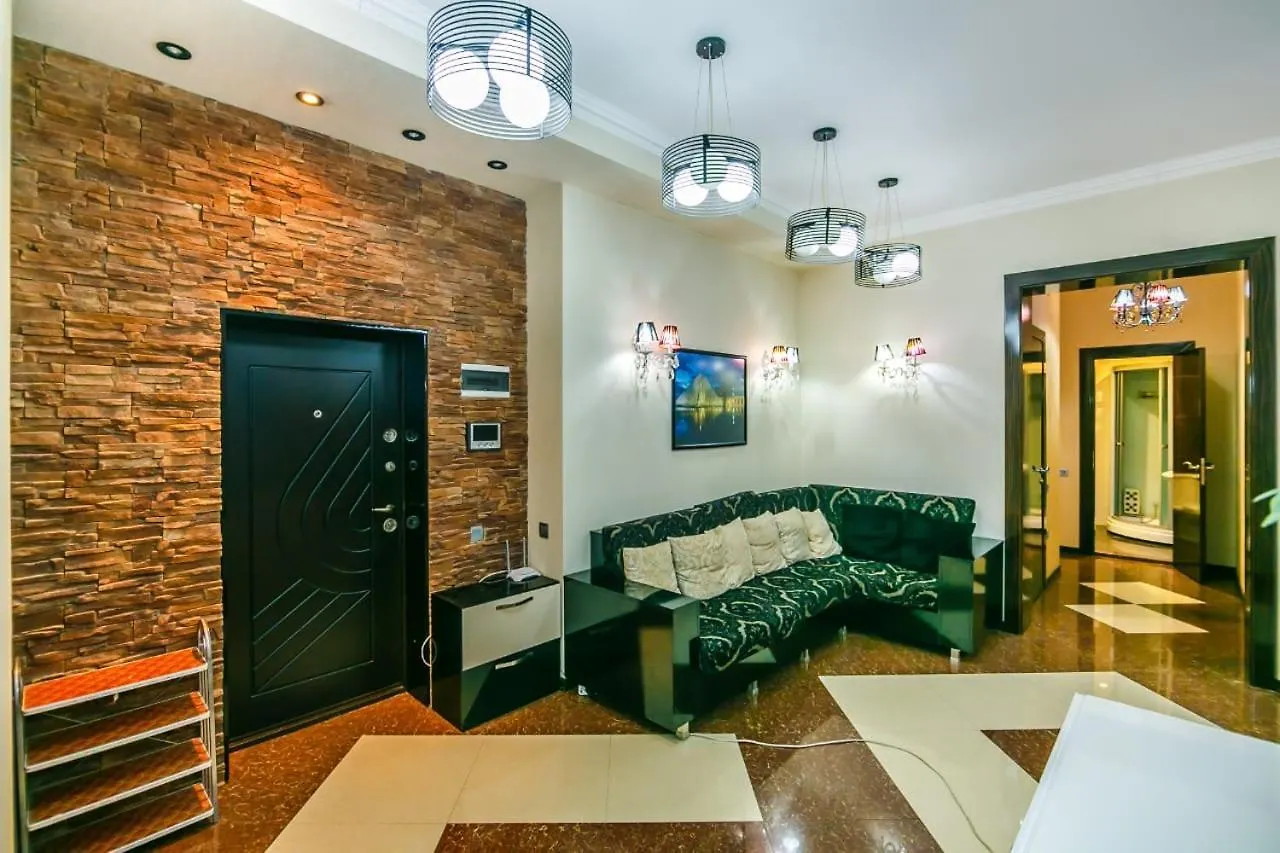 Prestige Apartment Near Vip Cresent Mall باكو أذربيجان
