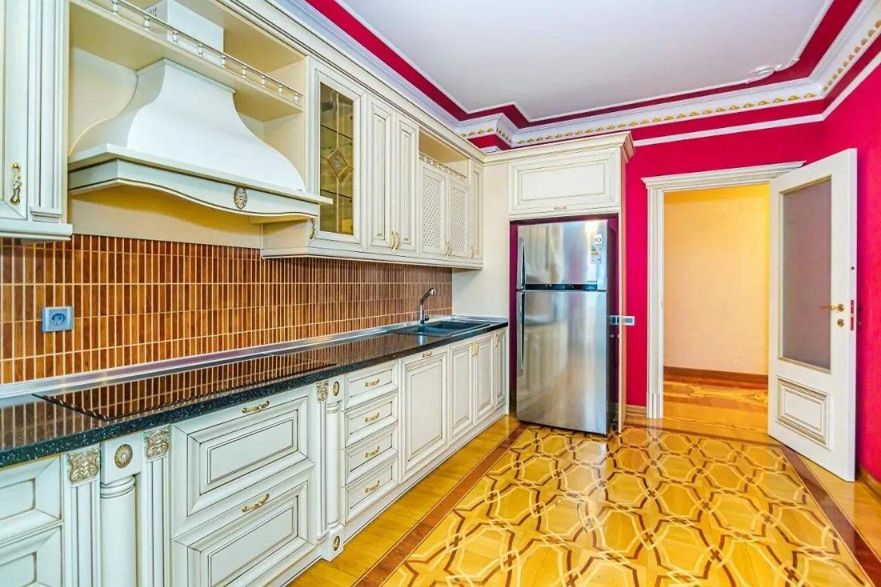 Prestige Apartment Near Vip Cresent Mall Baku Azerbaijan