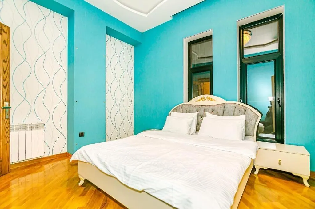 Prestige Apartment Near Vip Cresent Mall Baku Azerbaijan