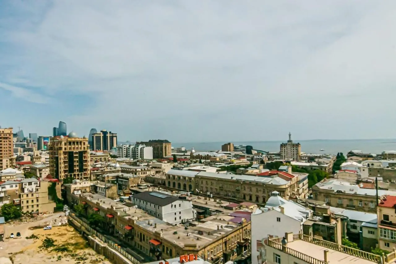 Prestige Apartment Near Vip Cresent Mall Baku