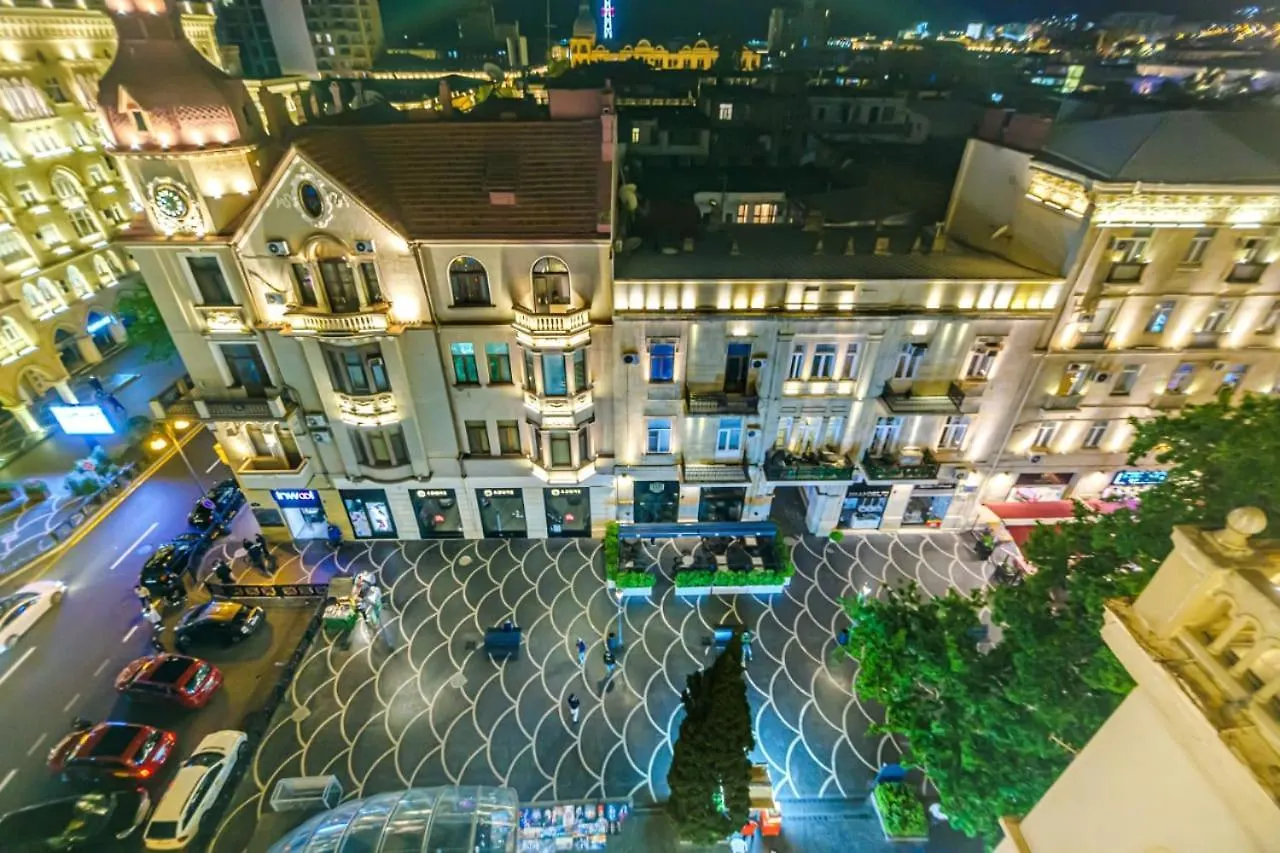 Prestige Apartment Near Vip Cresent Mall Baku