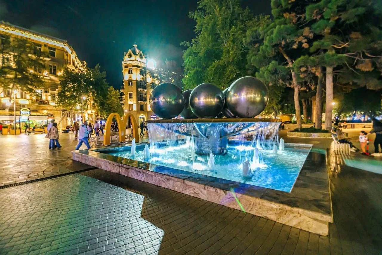 Prestige Apartment Near Vip Cresent Mall Baku 0*,