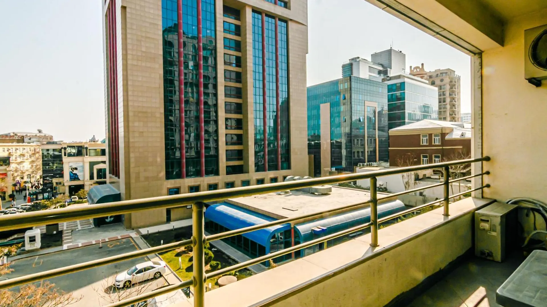 Prestige Apartment Near Vip Cresent Mall Baku 0*,  Azerbaijan