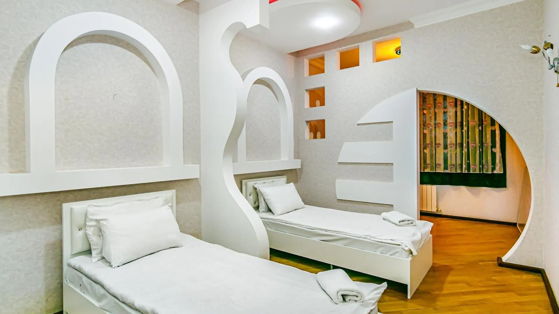 Prestige Apartment Near Vip Cresent Mall Baku Azerbaijan
