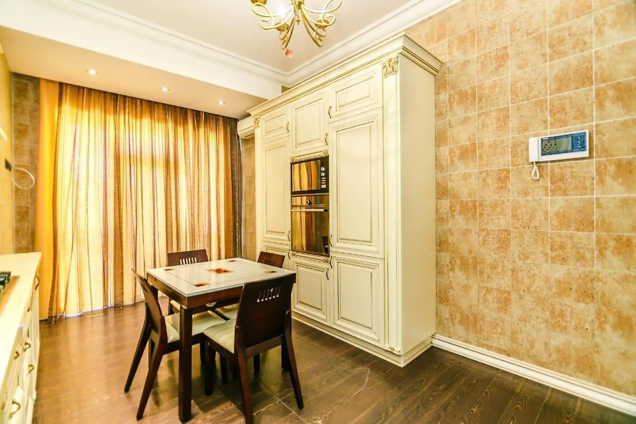 Prestige Apartment Near Vip Cresent Mall Baku