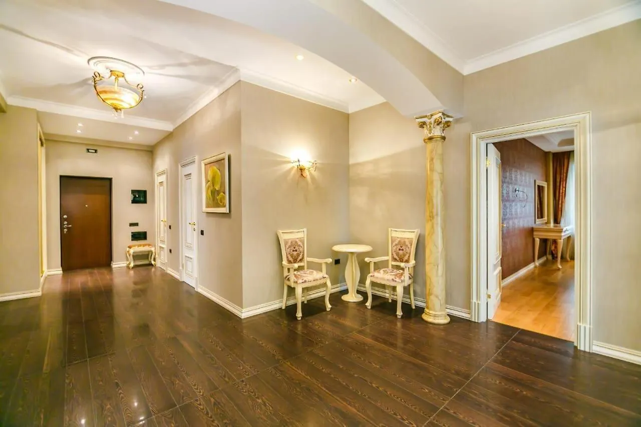 Prestige Apartment Near Vip Cresent Mall Baku