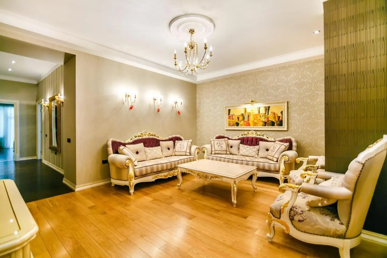 Prestige Apartment Near Vip Cresent Mall Baku