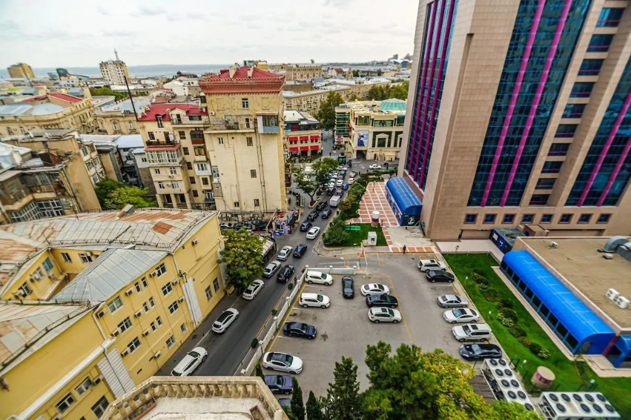 Prestige Apartment Near Vip Cresent Mall Baku Azerbaijan