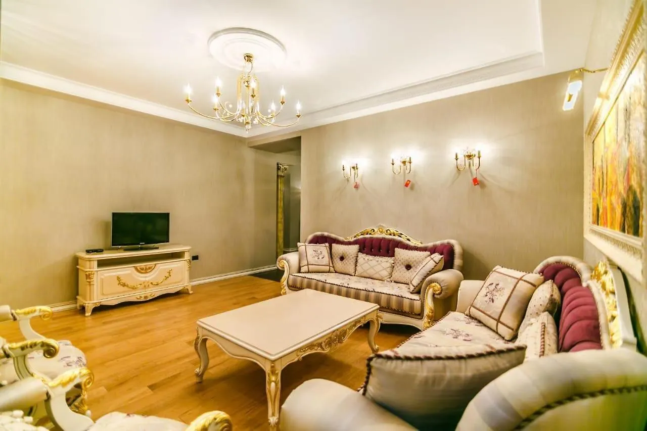 Prestige Apartment Near Vip Cresent Mall Baku 0*,