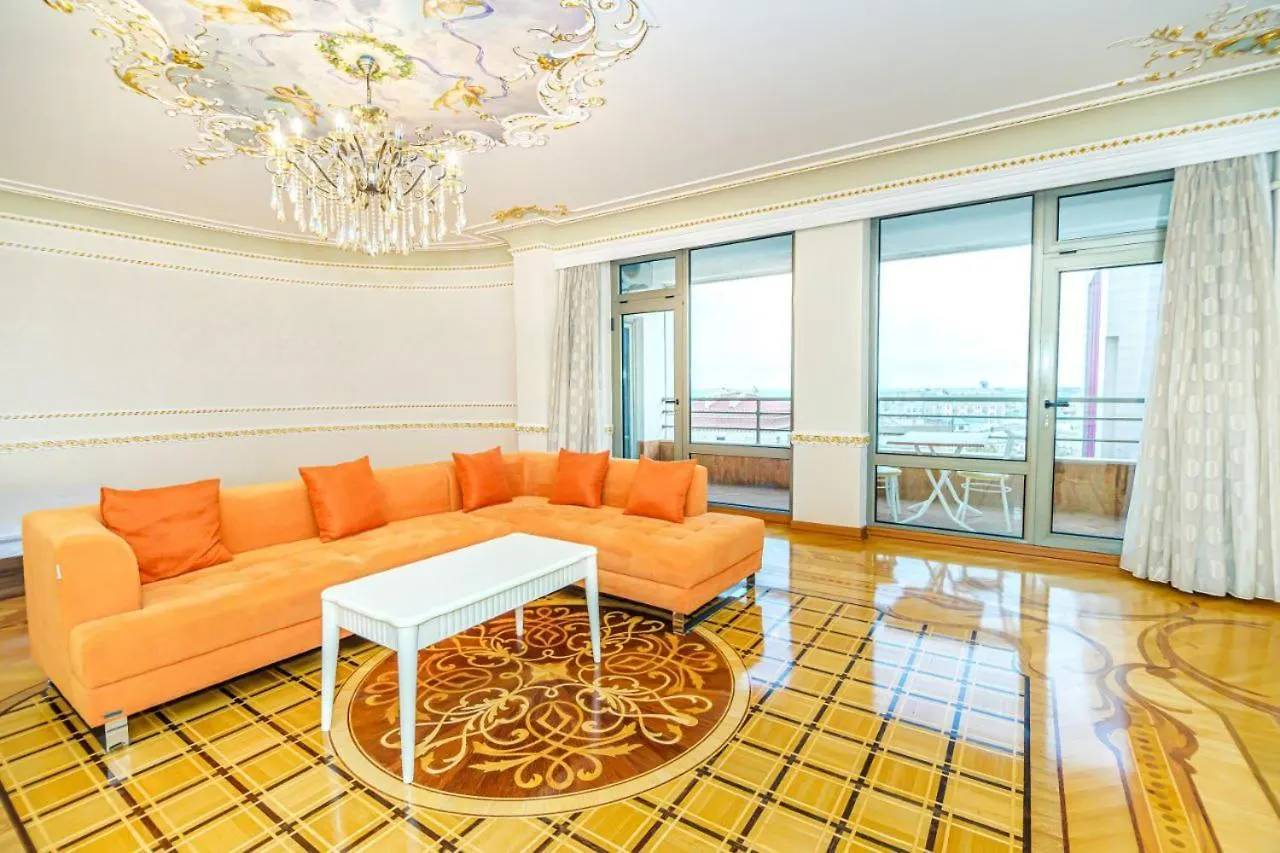 Prestige Apartment Near Vip Cresent Mall Baku