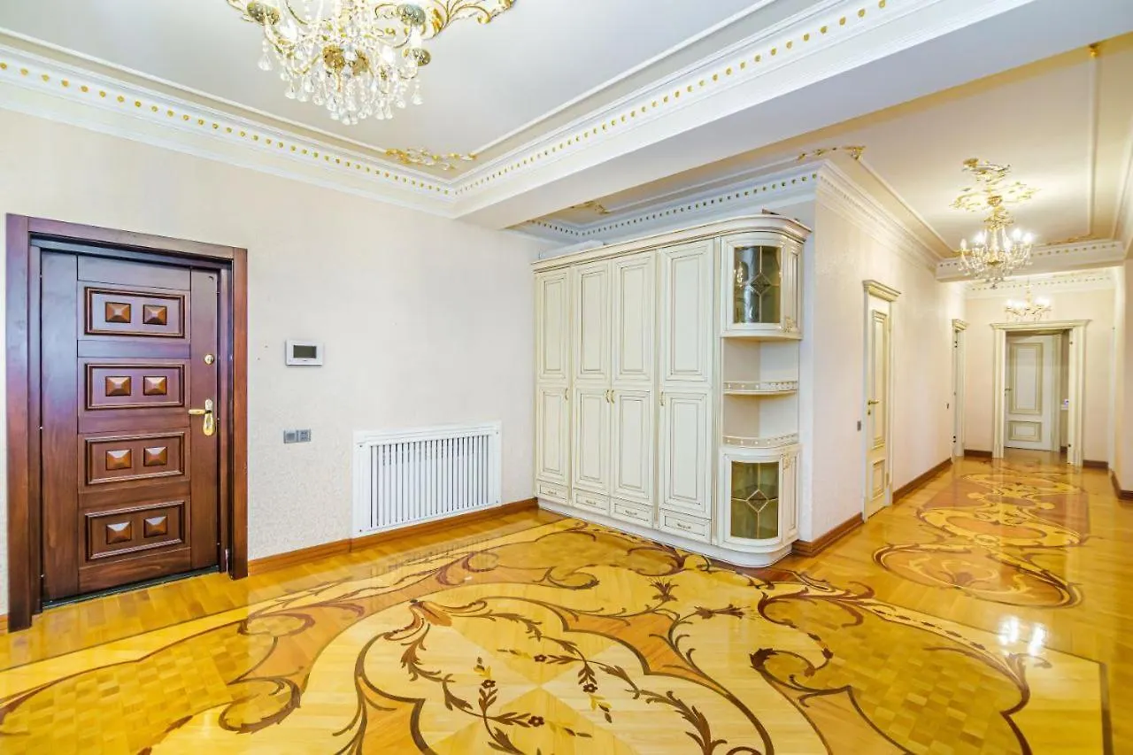Prestige Apartment Near Vip Cresent Mall Baku