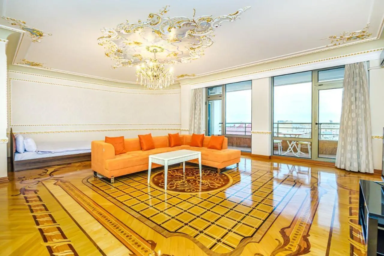 Prestige Apartment Near Vip Cresent Mall Baku
