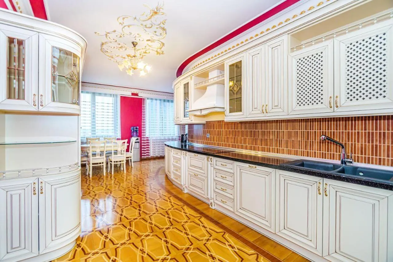 Prestige Apartment Near Vip Cresent Mall Baku Azerbaijan