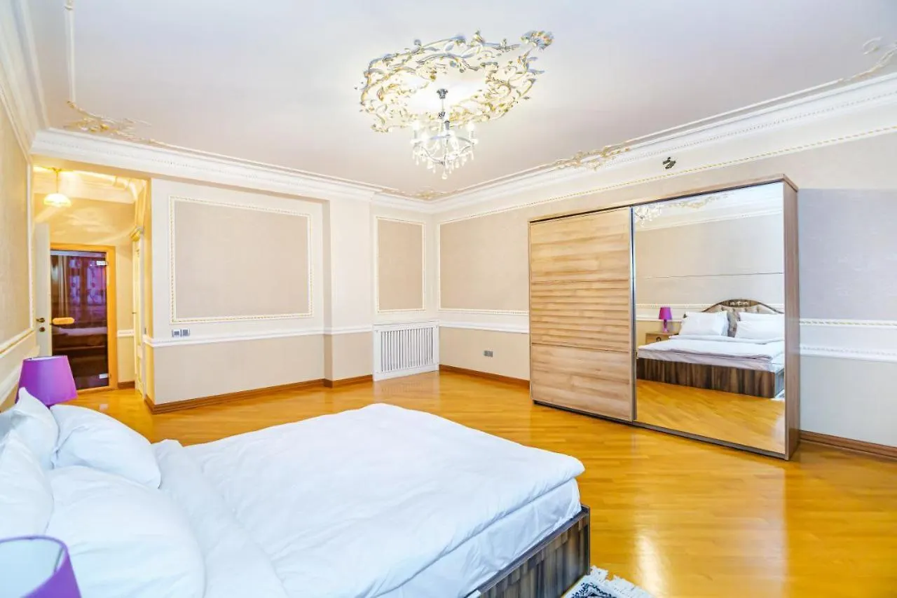 Prestige Apartment Near Vip Cresent Mall Baku Azerbaijan