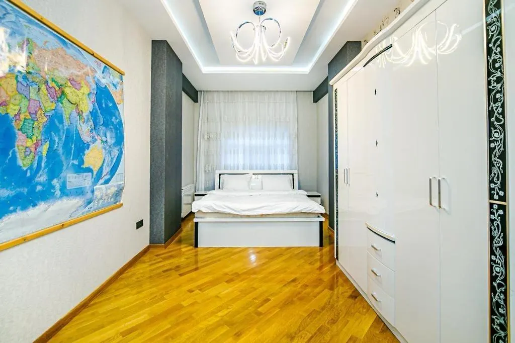 Prestige Apartment Near Vip Cresent Mall Baku Azerbaijan