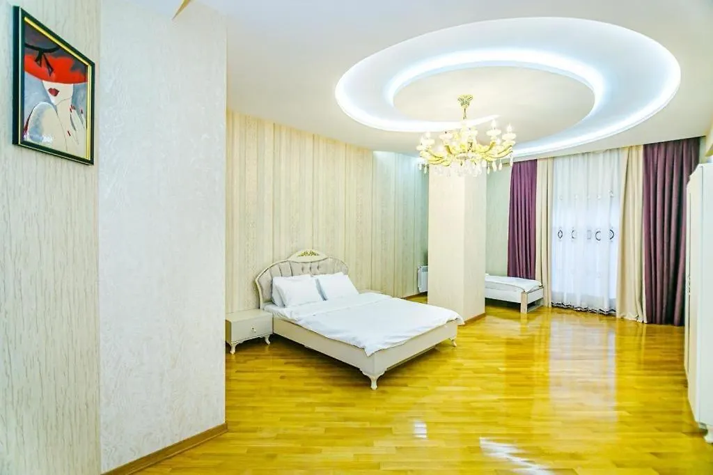 Prestige Apartment Near Vip Cresent Mall Baku