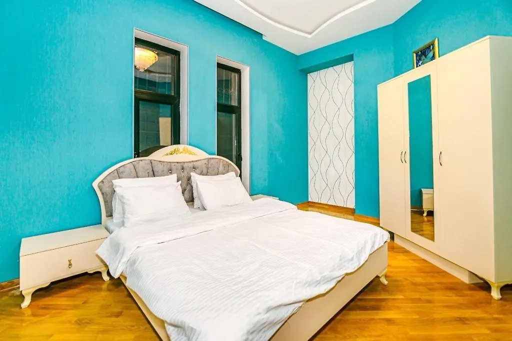 Prestige Apartment Near Vip Cresent Mall Baku