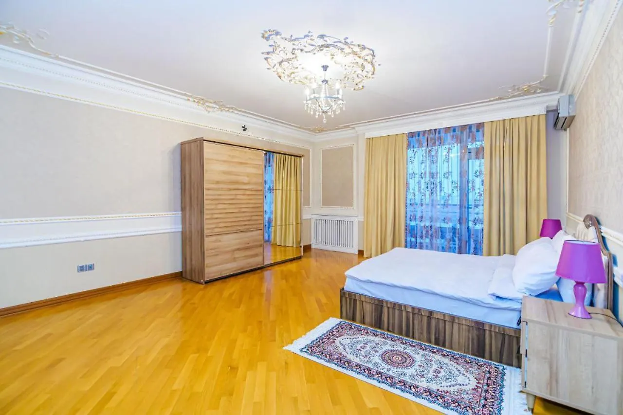 Prestige Apartment Near Vip Cresent Mall Baku