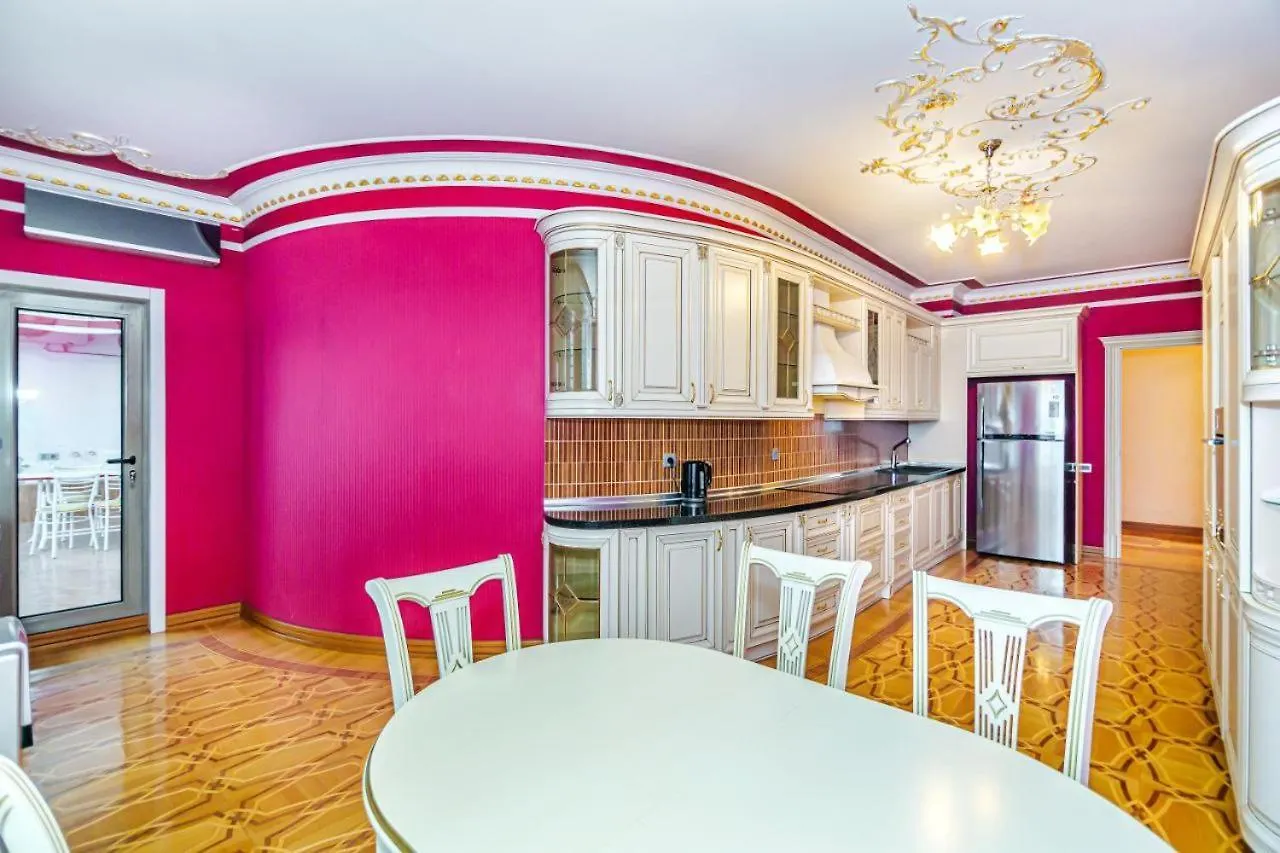 Prestige Apartment Near Vip Cresent Mall Baku 0*,