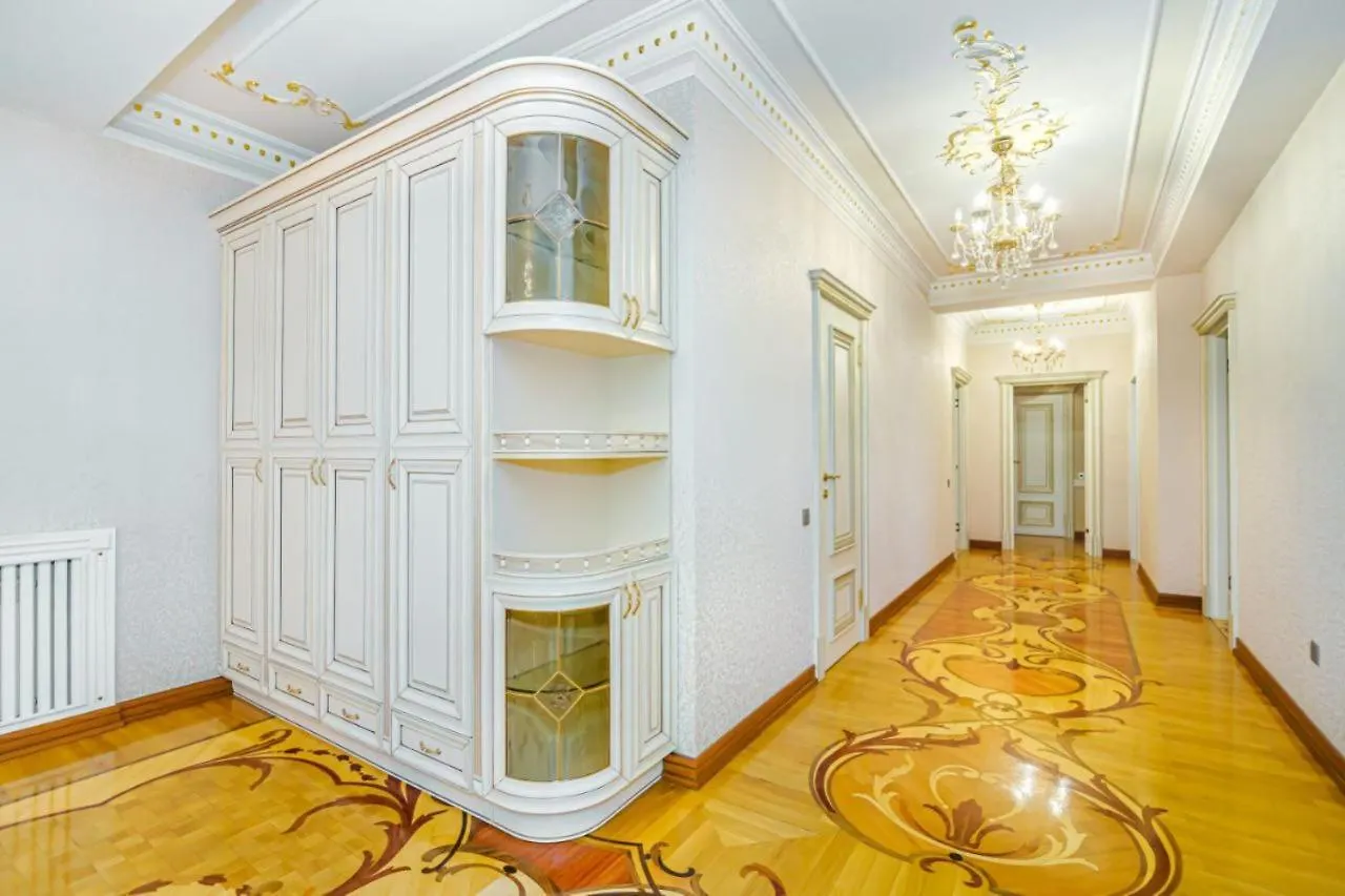 Prestige Apartment Near Vip Cresent Mall Baku