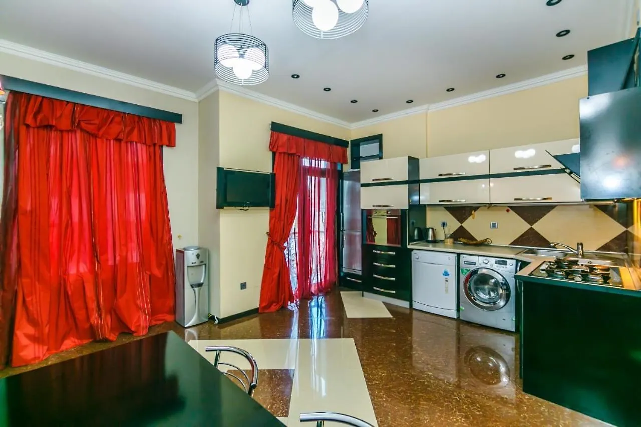 Prestige Apartment Near Vip Cresent Mall Baku Azerbaijan