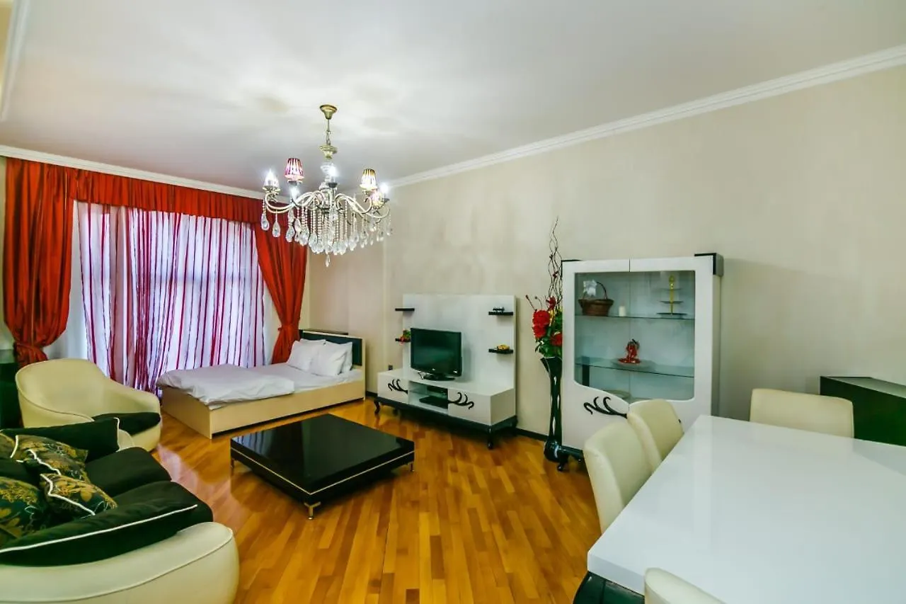 Prestige Apartment Near Vip Cresent Mall Baku