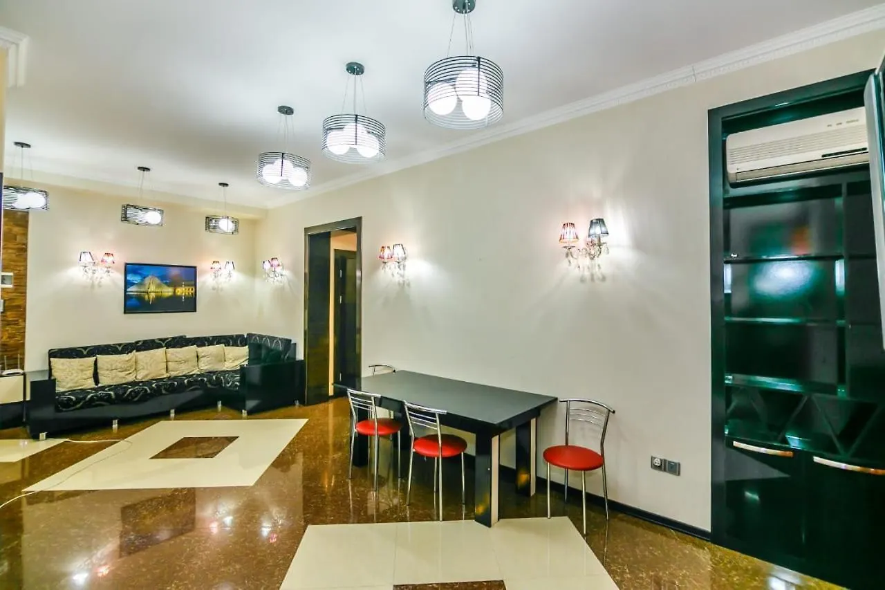 Prestige Apartment Near Vip Cresent Mall Baku