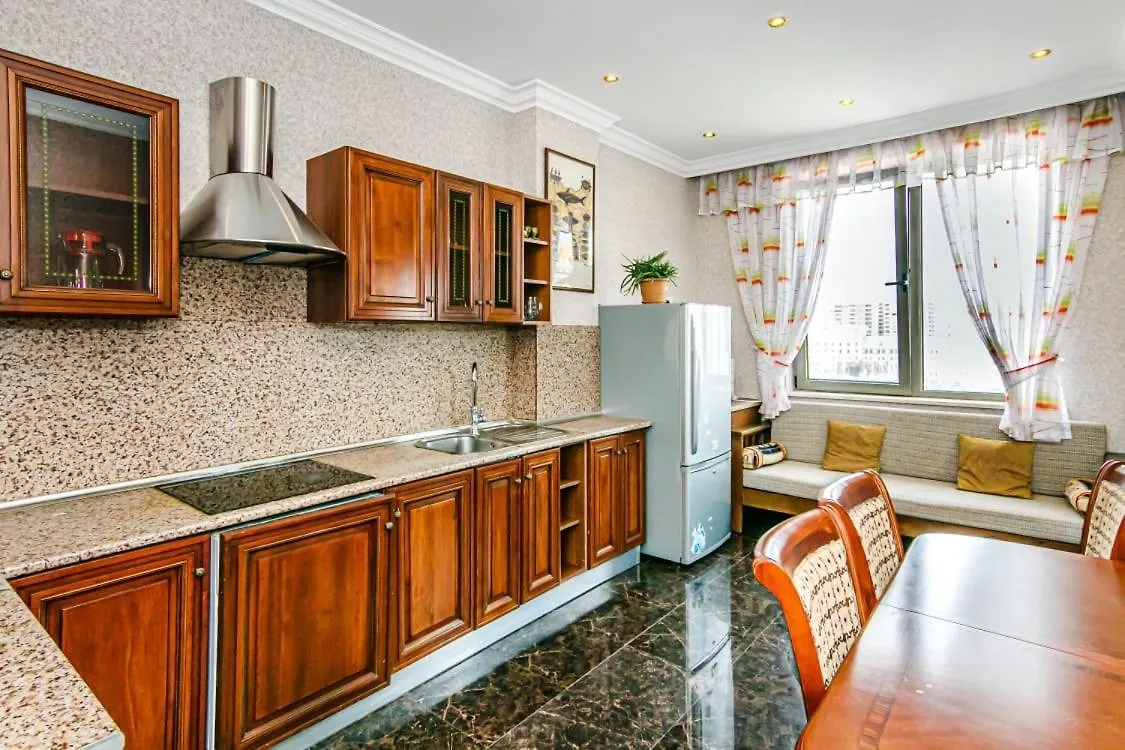 Prestige Apartment Near Vip Cresent Mall Baku