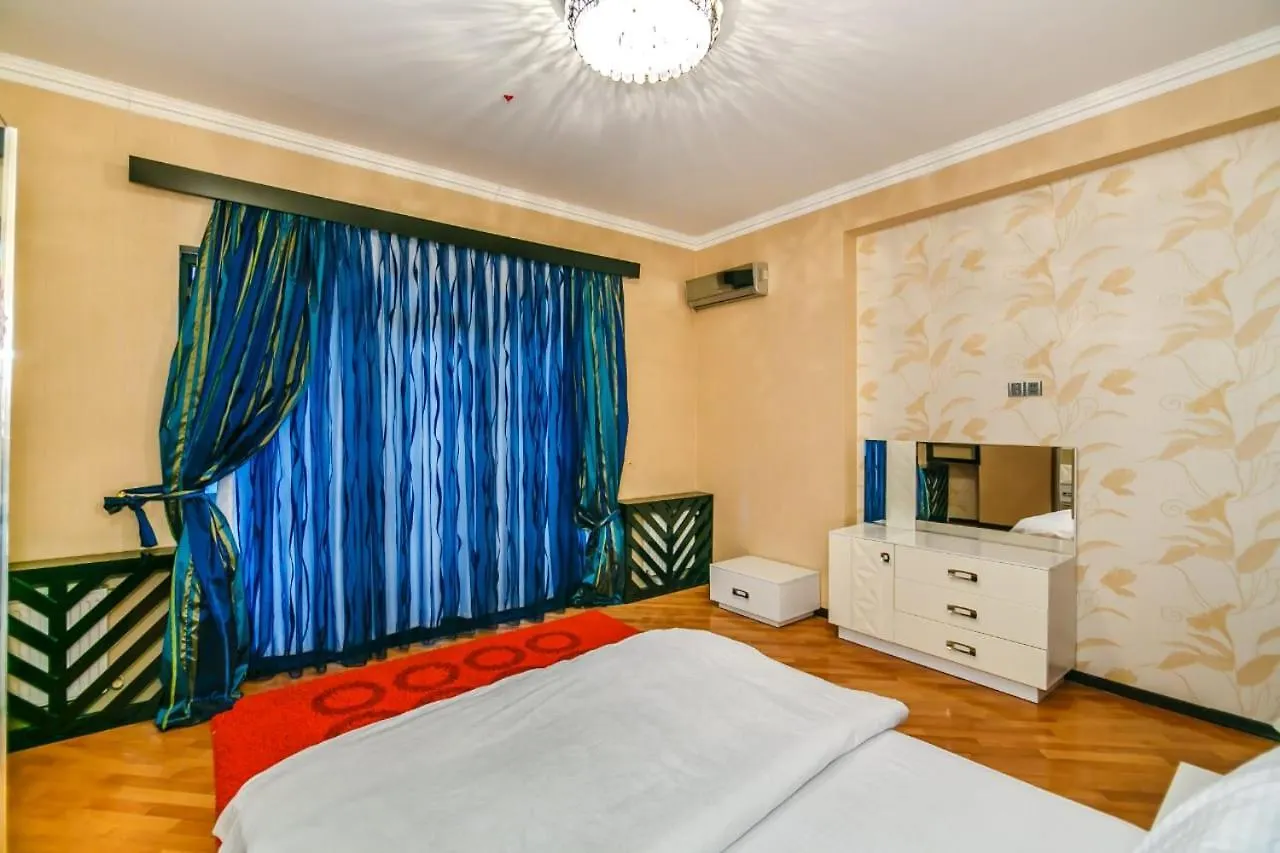 Prestige Apartment Near Vip Cresent Mall Baku