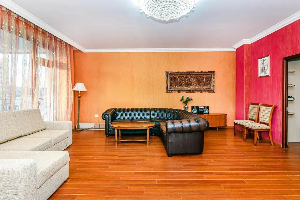 Prestige Apartment Near Vip Cresent Mall Baku