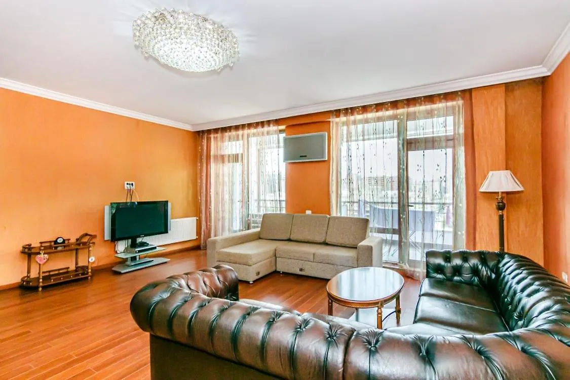 Prestige Apartment Near Vip Cresent Mall Baku Azerbaijan