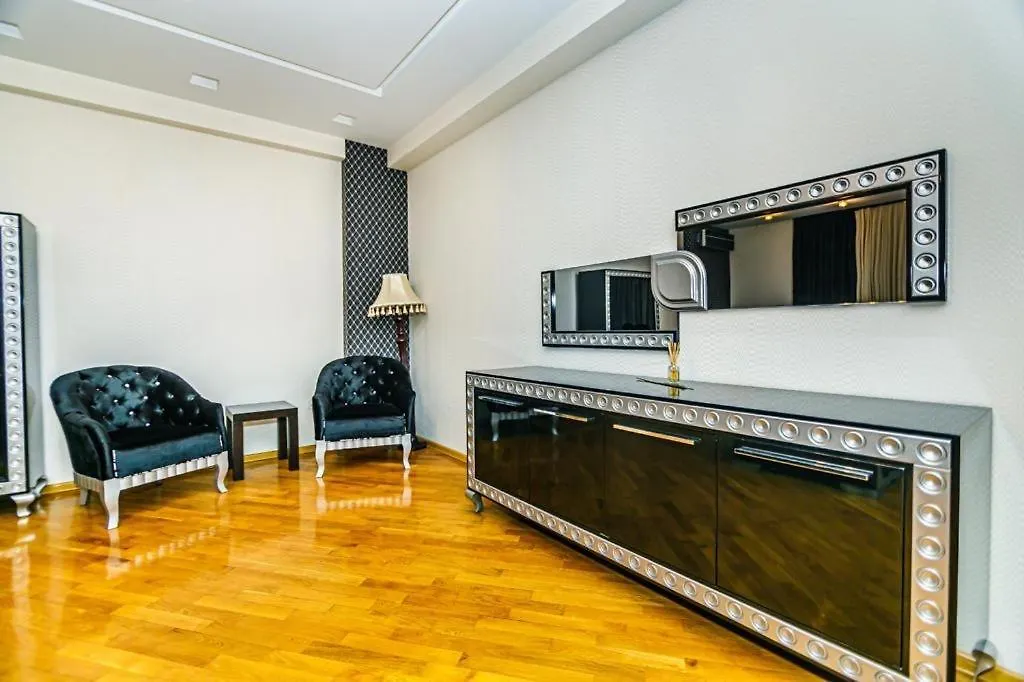 Prestige Apartment Near Vip Cresent Mall Baku 0*,